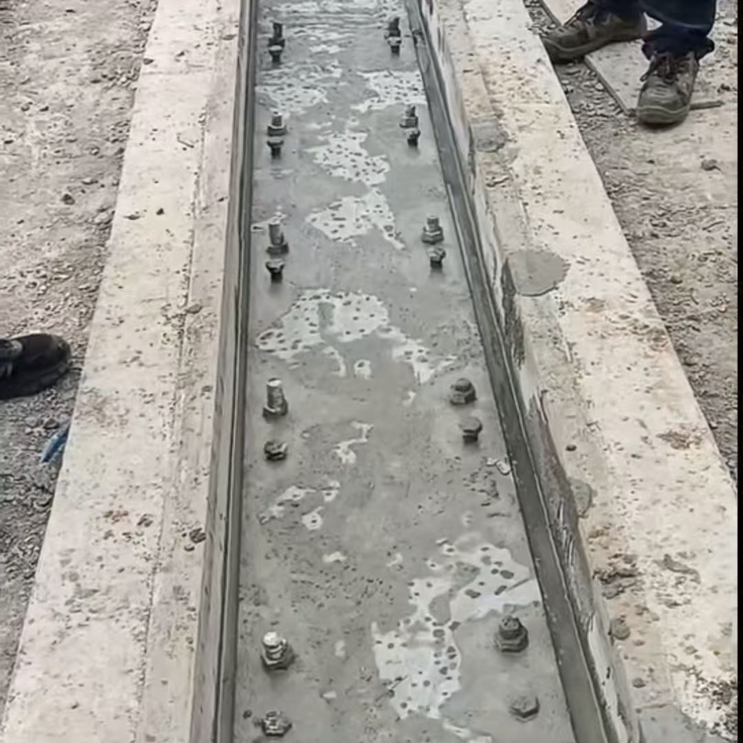 金山屯环氧树脂轨道胶泥是什么？用在哪里？