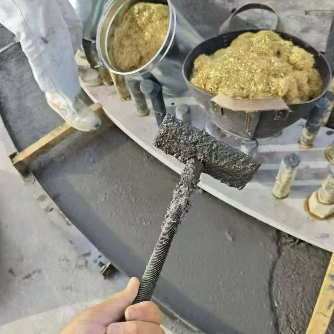 金山屯C120风电设备基础专用灌浆料
